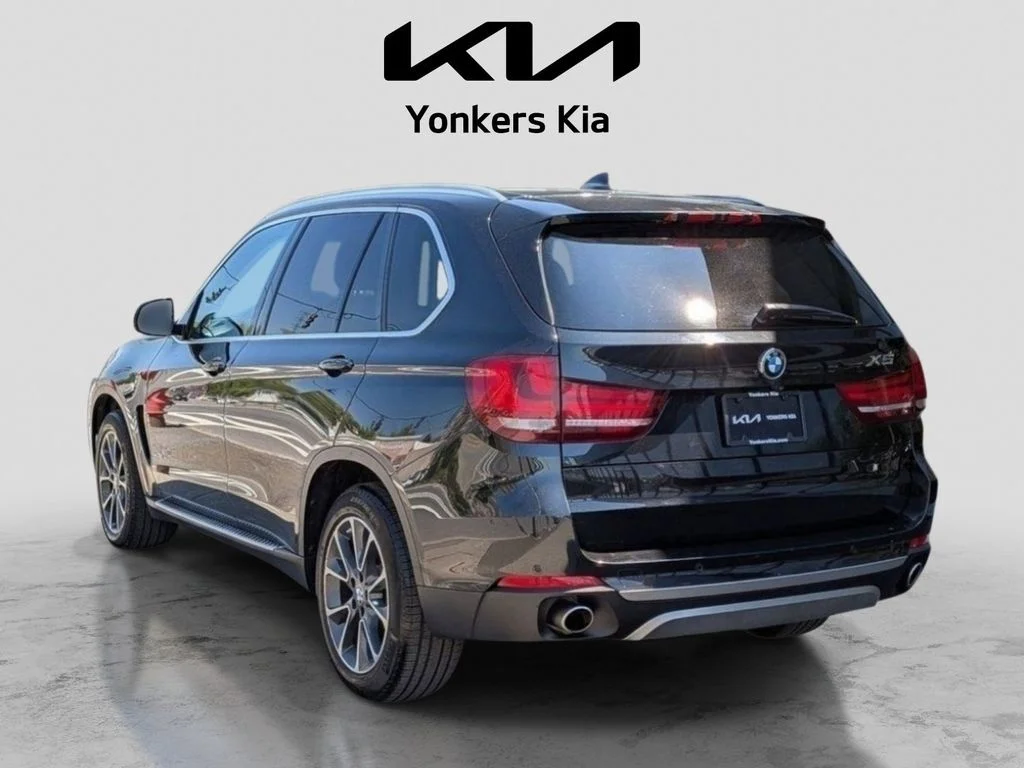 Used 2016 Black BMW xDrive35i image 11