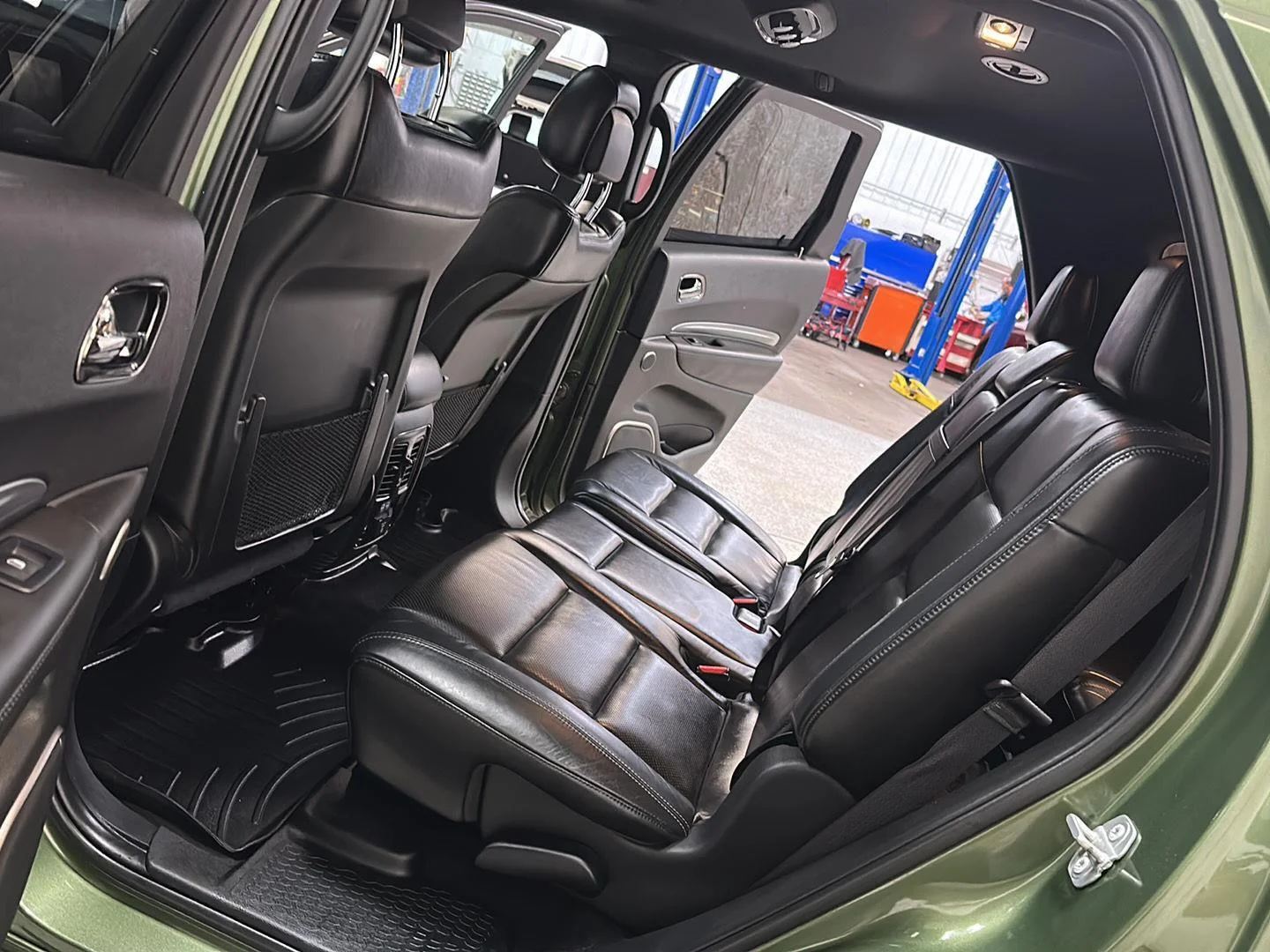 Used 2019 F8 Green Clearcoat Dodge R/T image 30