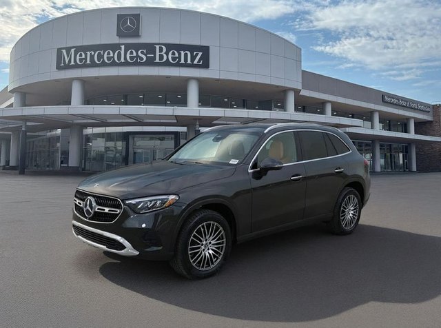 2026|Mercedes-Benz|GLC|GLC 300|4MATIC®|4D Sport Utility