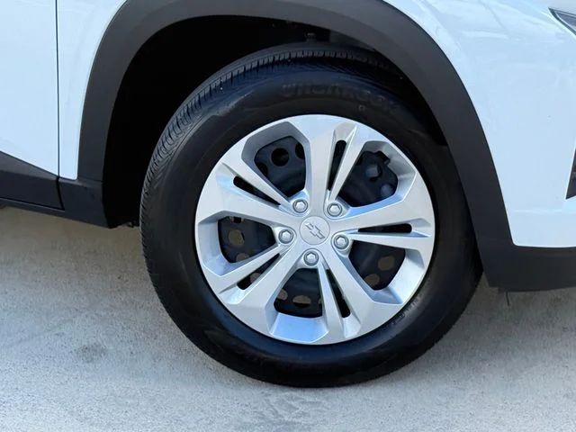 Used 2026 White Chevrolet LS image 2