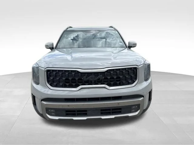 Used 2023 Gray Kia SX X-Line image 8