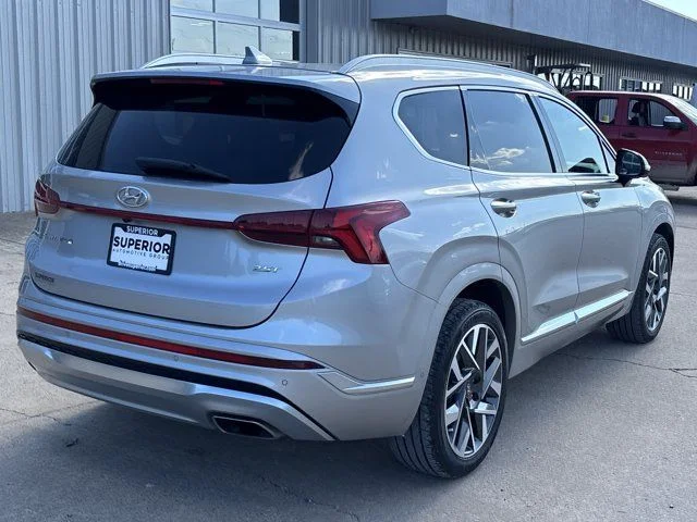 Used 2023 Silver Hyundai Calligraphy image 3