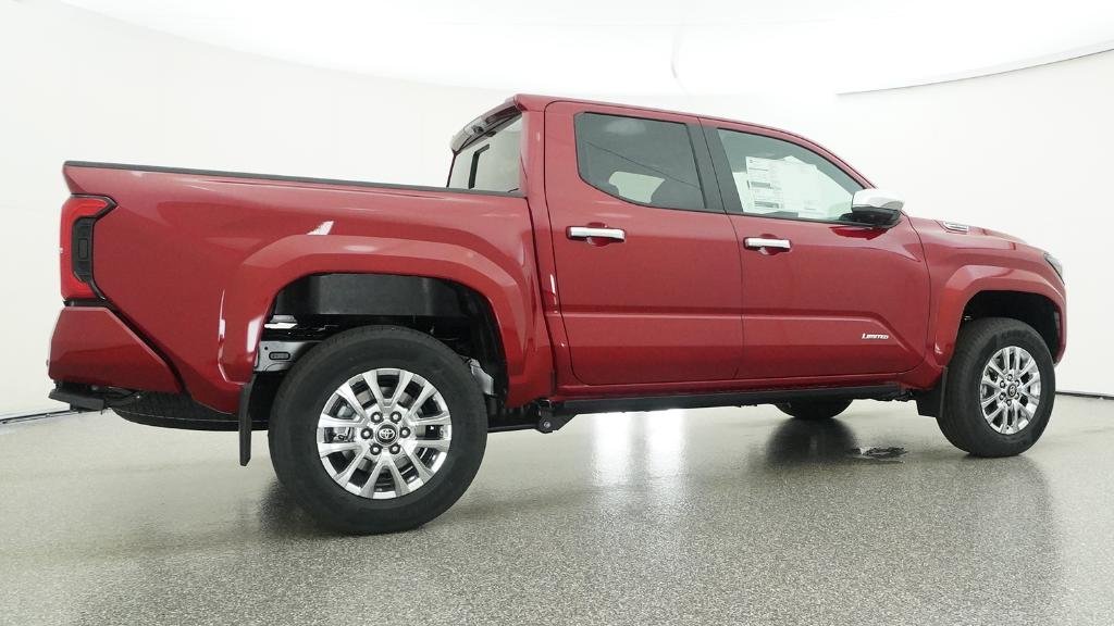 New 2026 Supersonic Red Toyota Limited i-FORCE MAX image 3