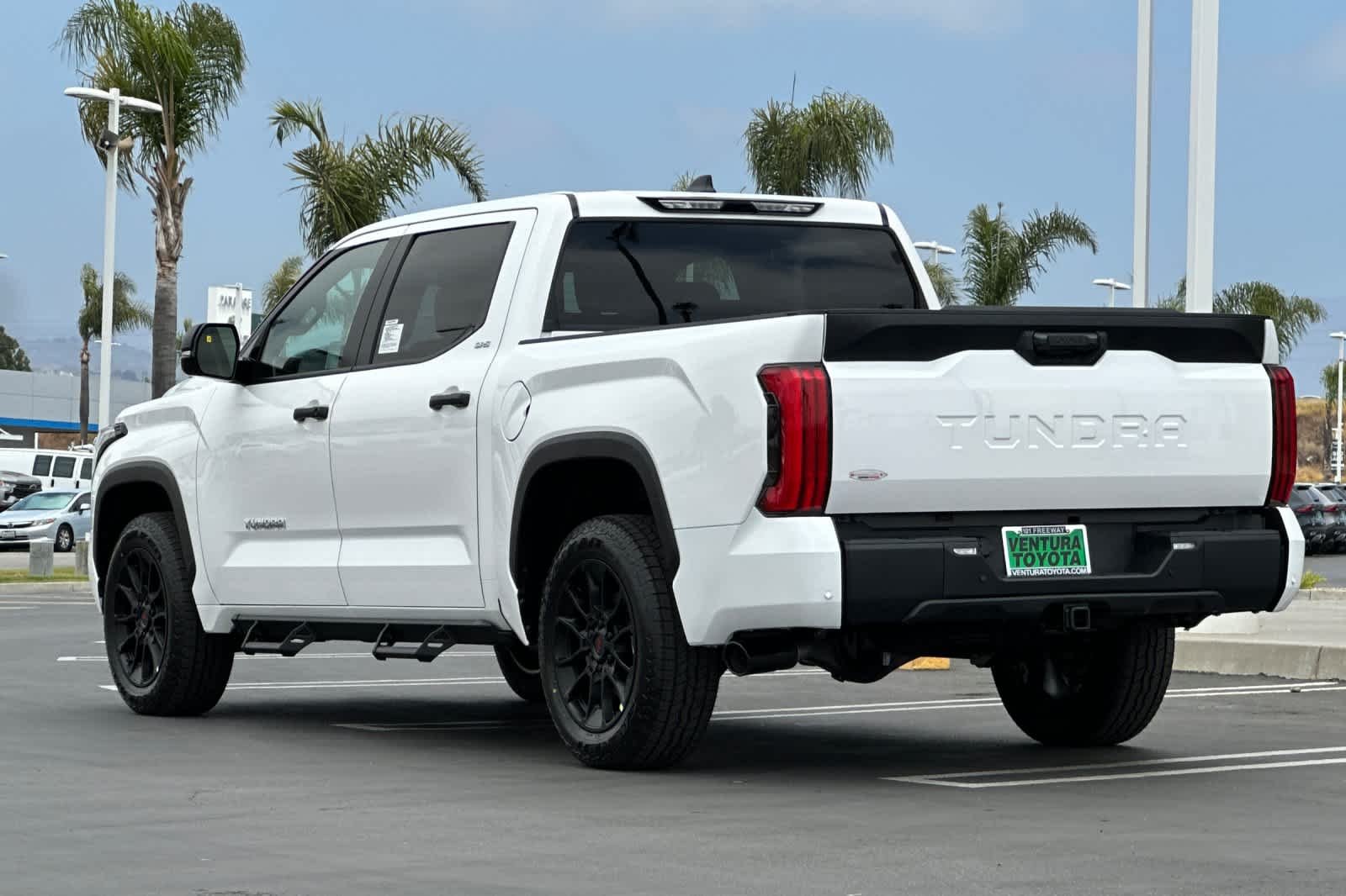 New 2026 Ice Cap Toyota  SR5 image 6