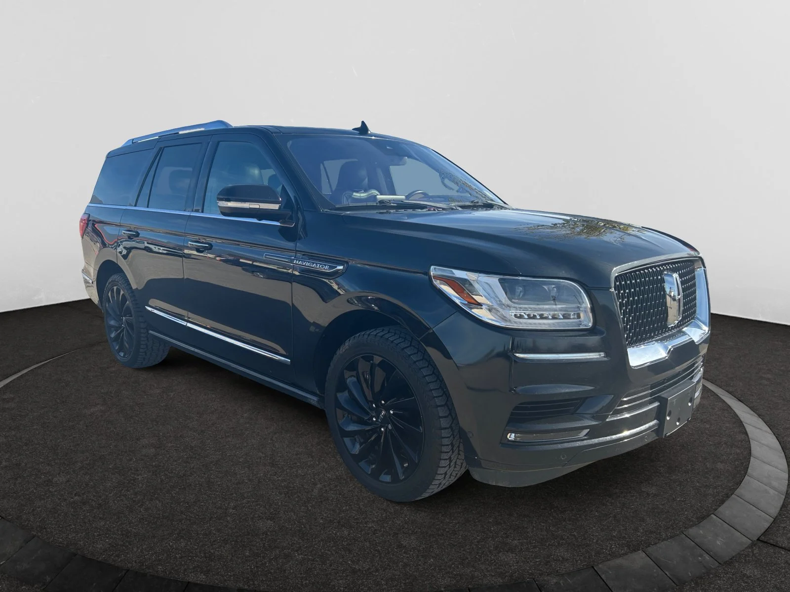 Used 2020 BLACK Lincoln RESERVE image 7