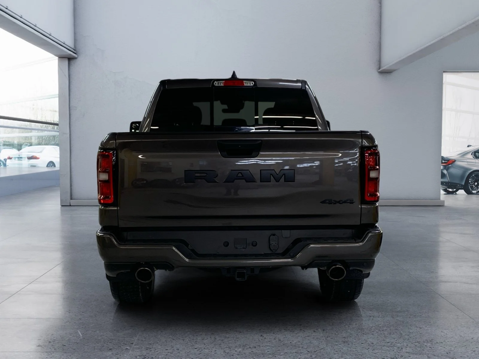 New 2026 Granite Crystal Metallic Ram Express image 4