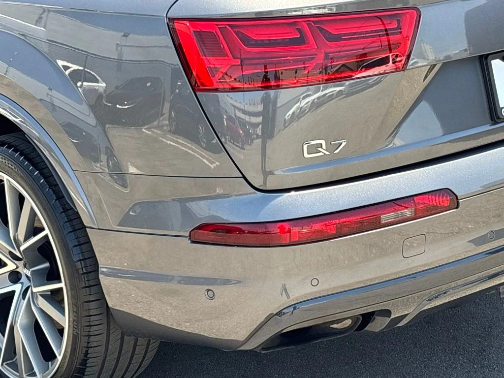 Used 2019 Samurai Gray Metallic Audi quattro Prestige 55 TFSI image 5