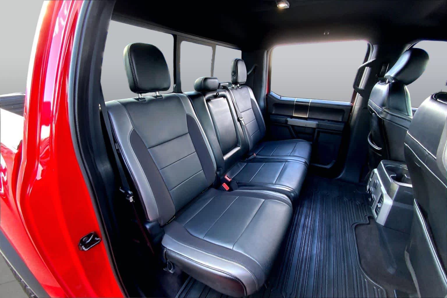 Used 2020 Race Red Ford Raptor image 20