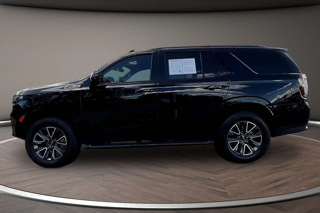 Used 2023 Black Chevrolet Z71 image 6