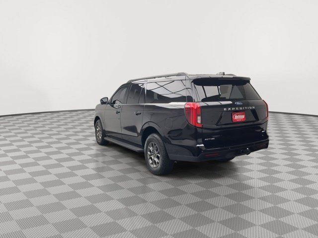 Used 2026 Agate Black Metallic Ford Active image 41