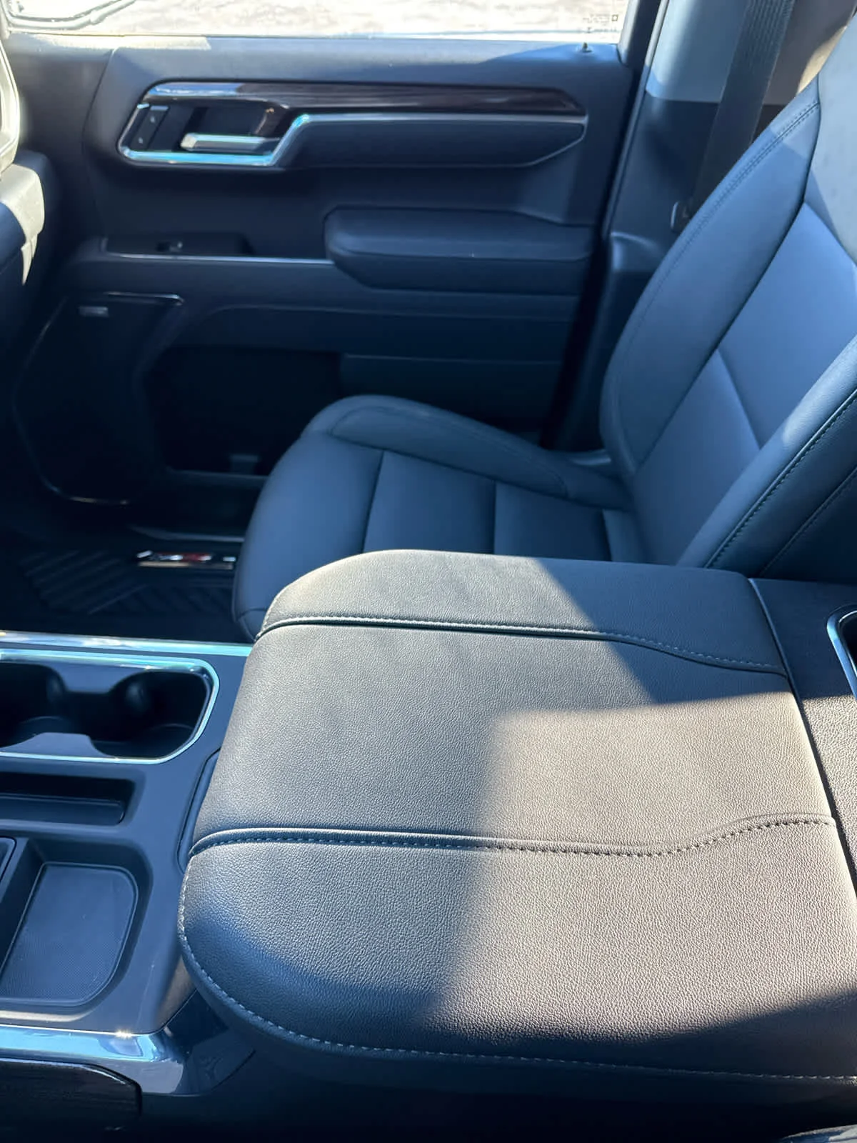 New 2026 Black Chevrolet LT Trail Boss image 25