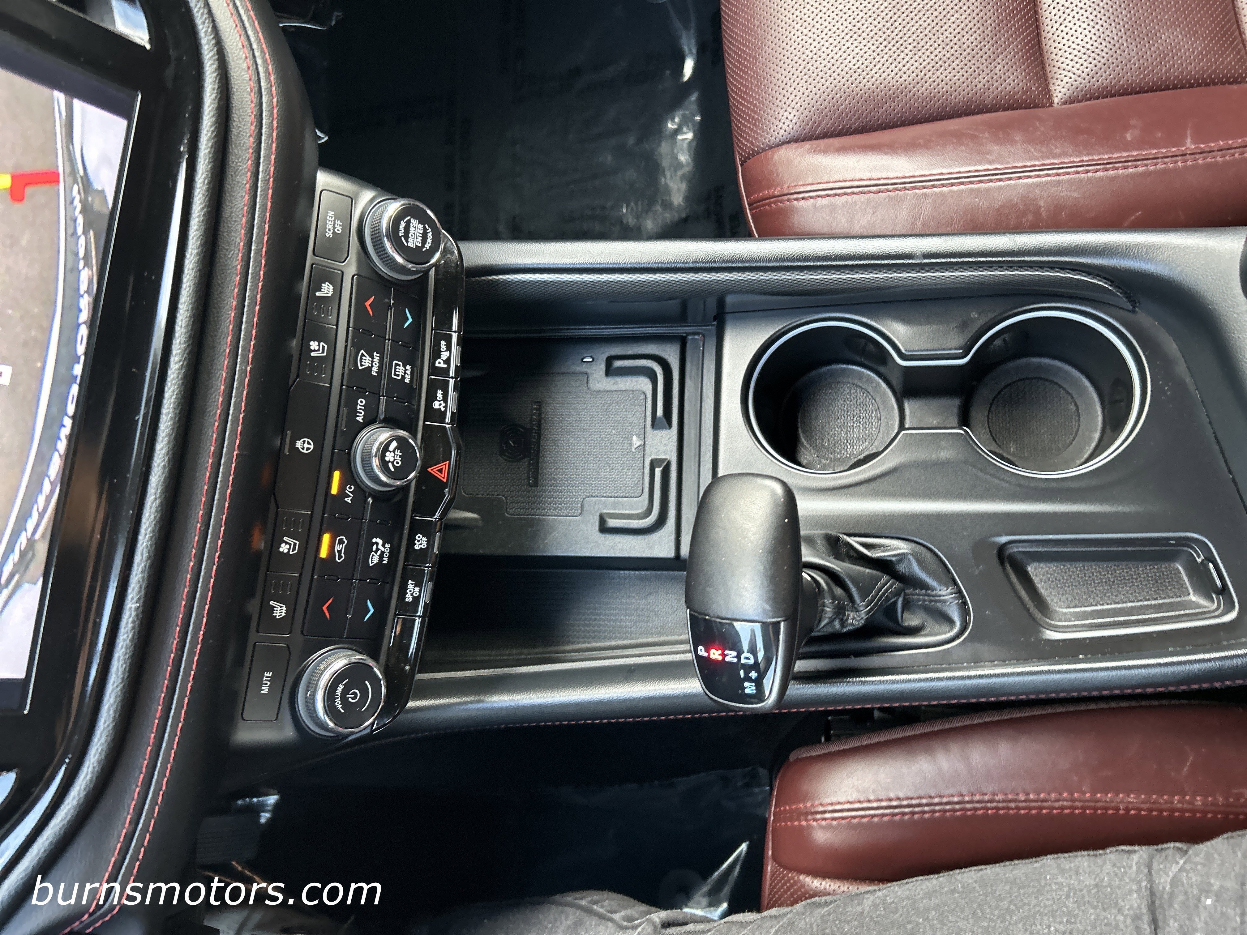 Used 2023 White Knuckle Dodge R/T Plus Blacktop image 22