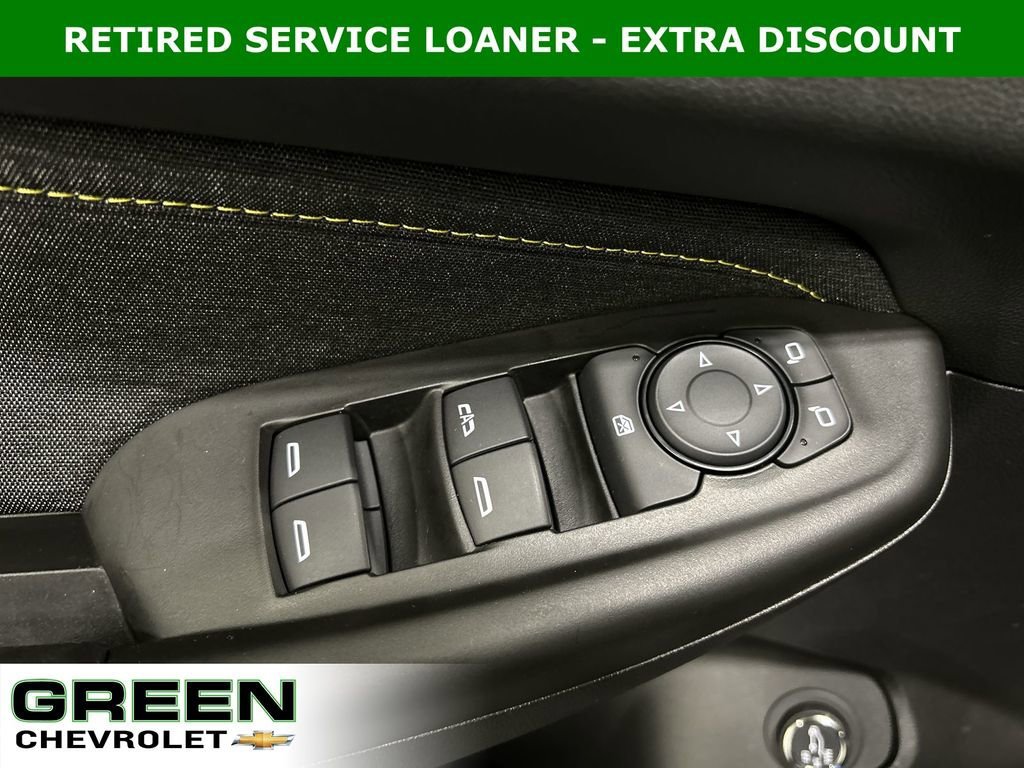 2025 Chevrolet Trailblazer Activ - Photo 15