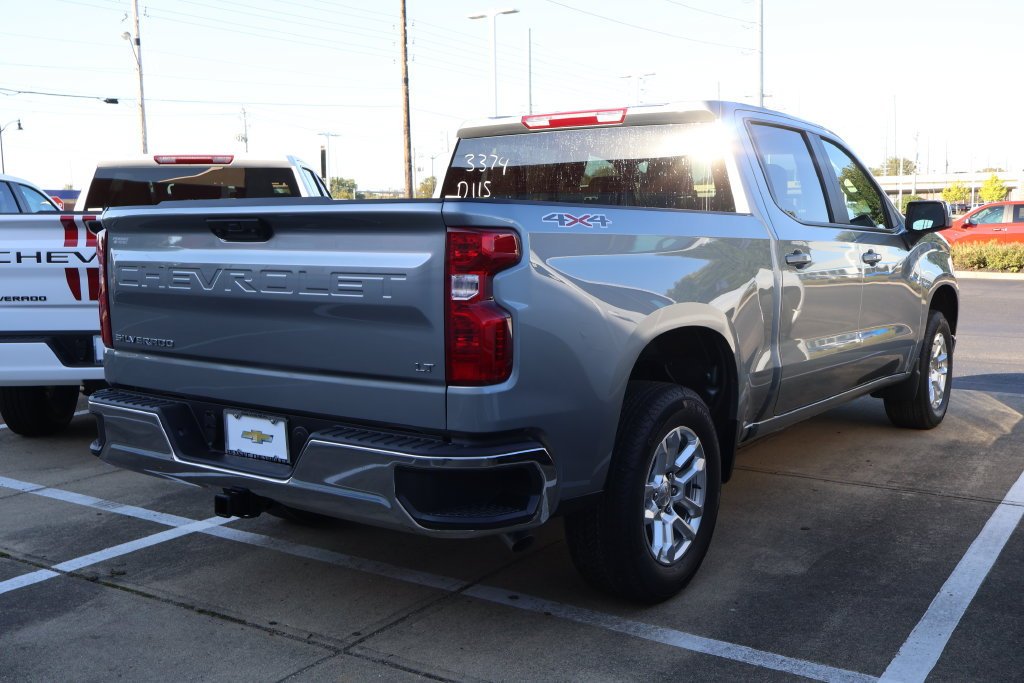 2026 Chevrolet Silverado 1500 LT - Photo 7