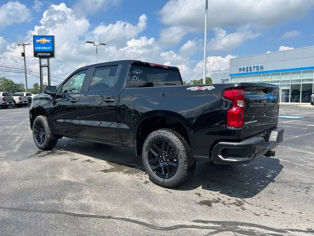 2026 Chevrolet Silverado 1500 Custom - Photo 8
