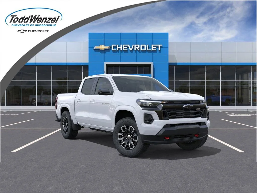 2026 Chevrolet Colorado Z71 4WD's photo