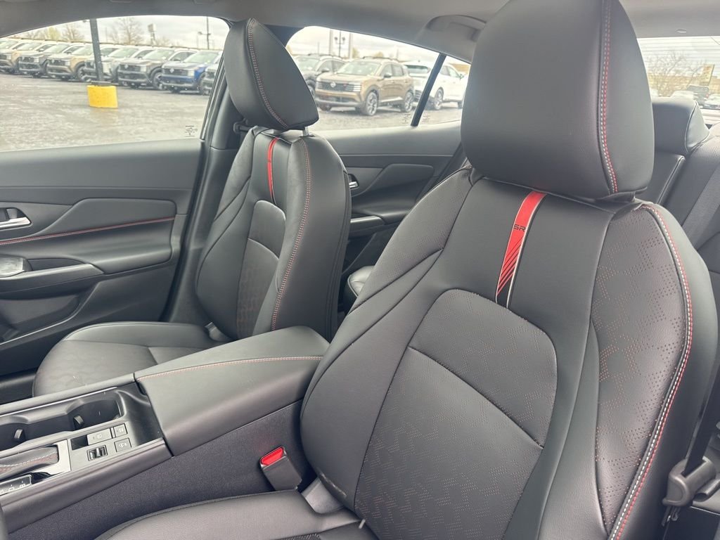 2026 Nissan Sentra SR - Photo 12