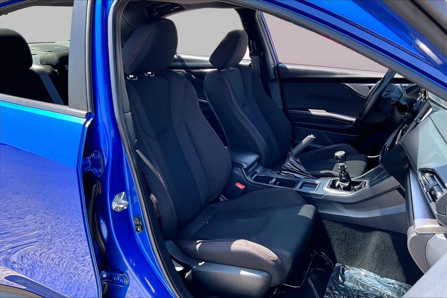 Pre-Owned 2022 Subaru WRX Premium