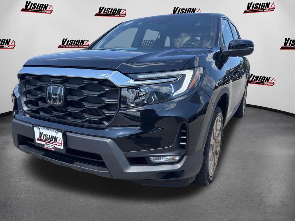 2023 Honda Passport