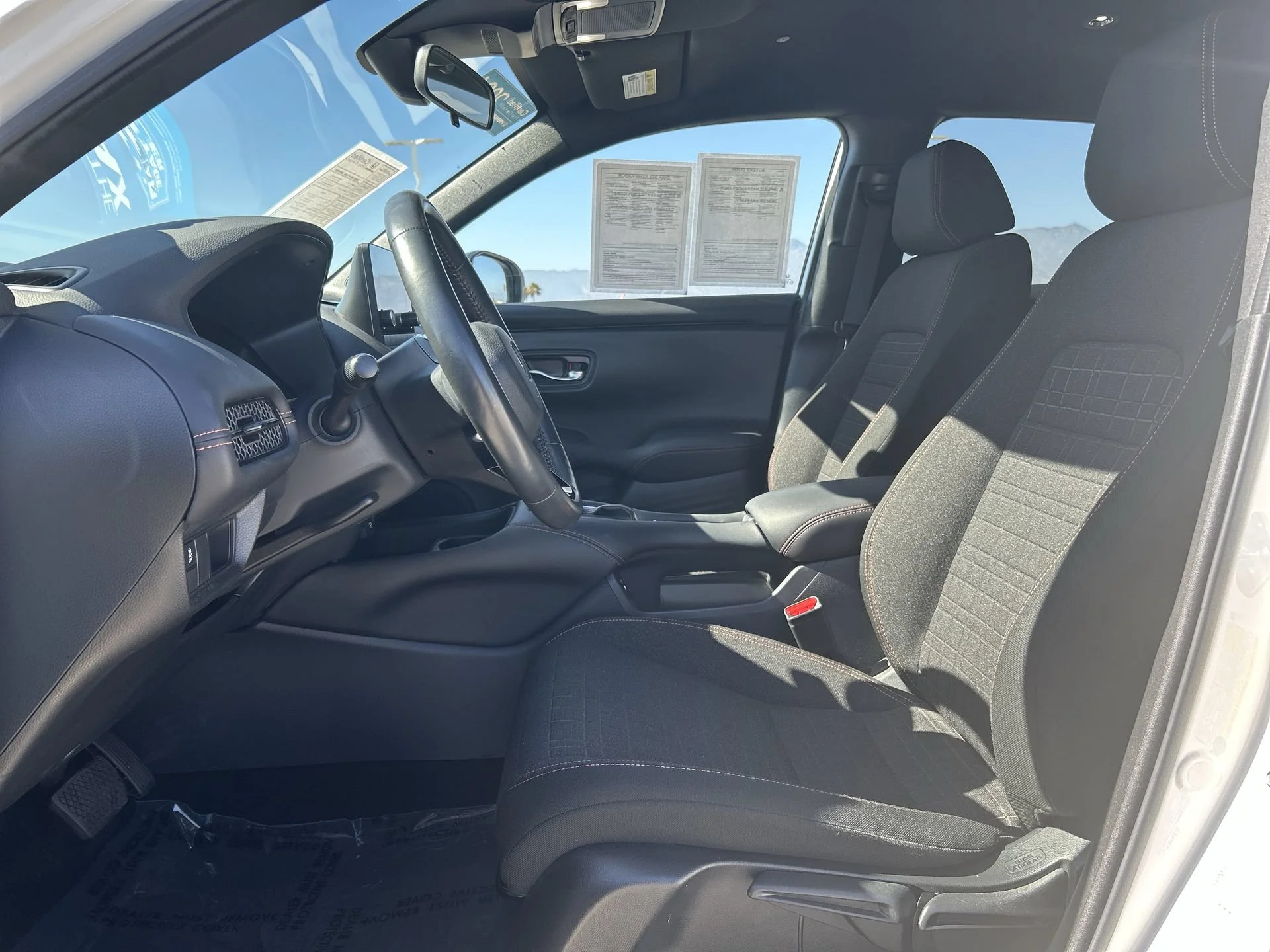 2024 Honda HR-V Sport - Photo 38