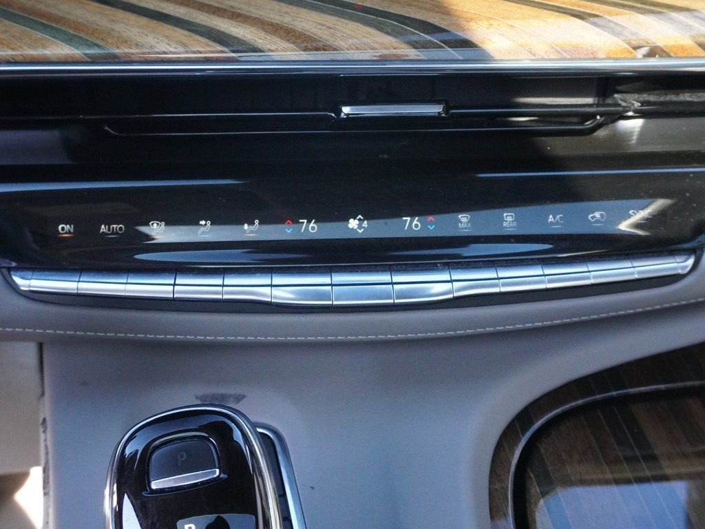 Used 2023 Black Cadillac Premium Luxury Platinum image 61