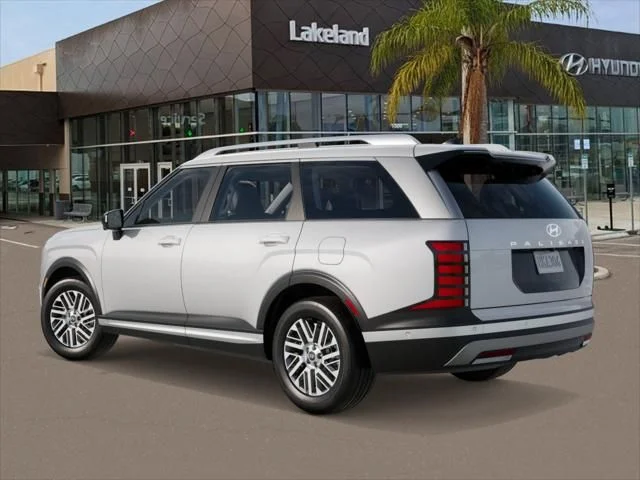 New 2027 Hyundai PALISADE SEL Premium