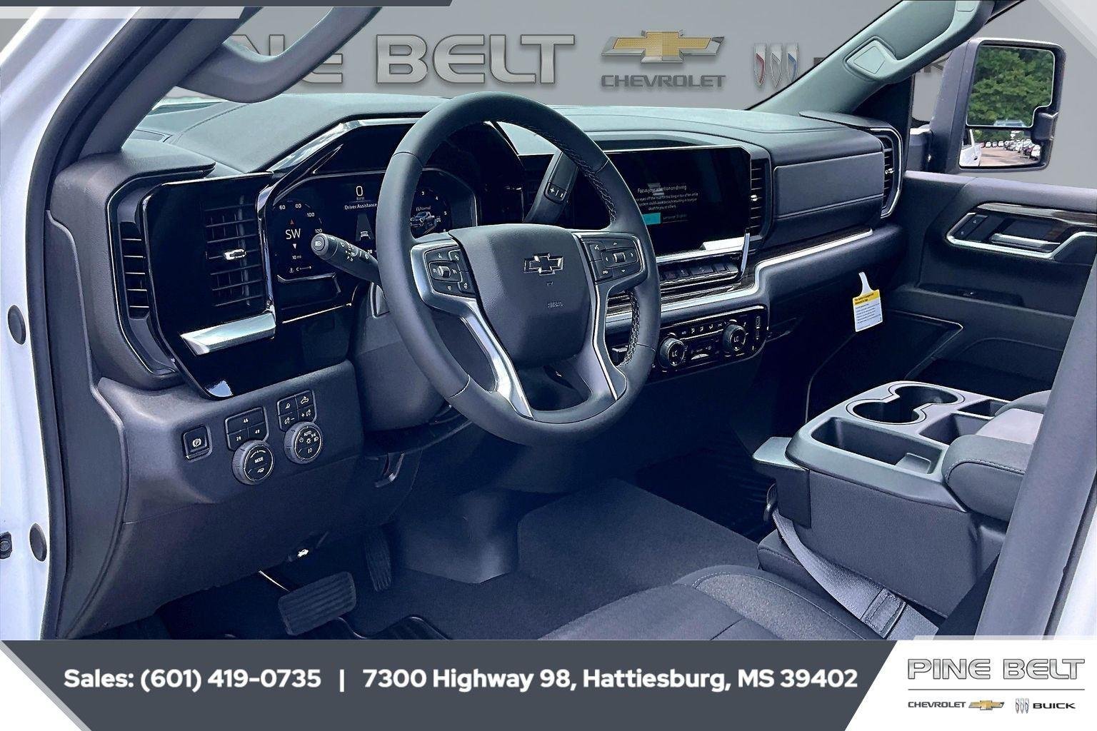 2026 Chevrolet Silverado 2500 HD LT - Photo 13