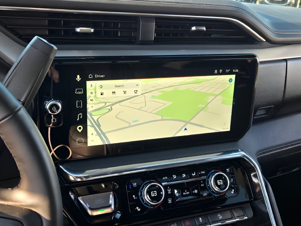 Certified Used 2025 Onyx Black GMC Denali image 26