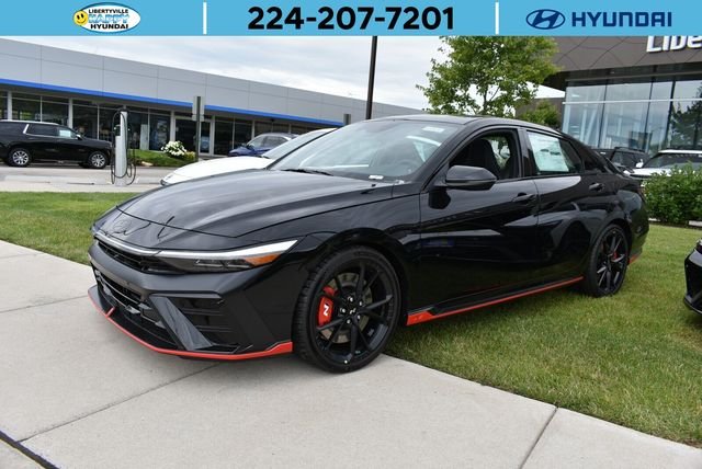 2026 Hyundai Elantra N