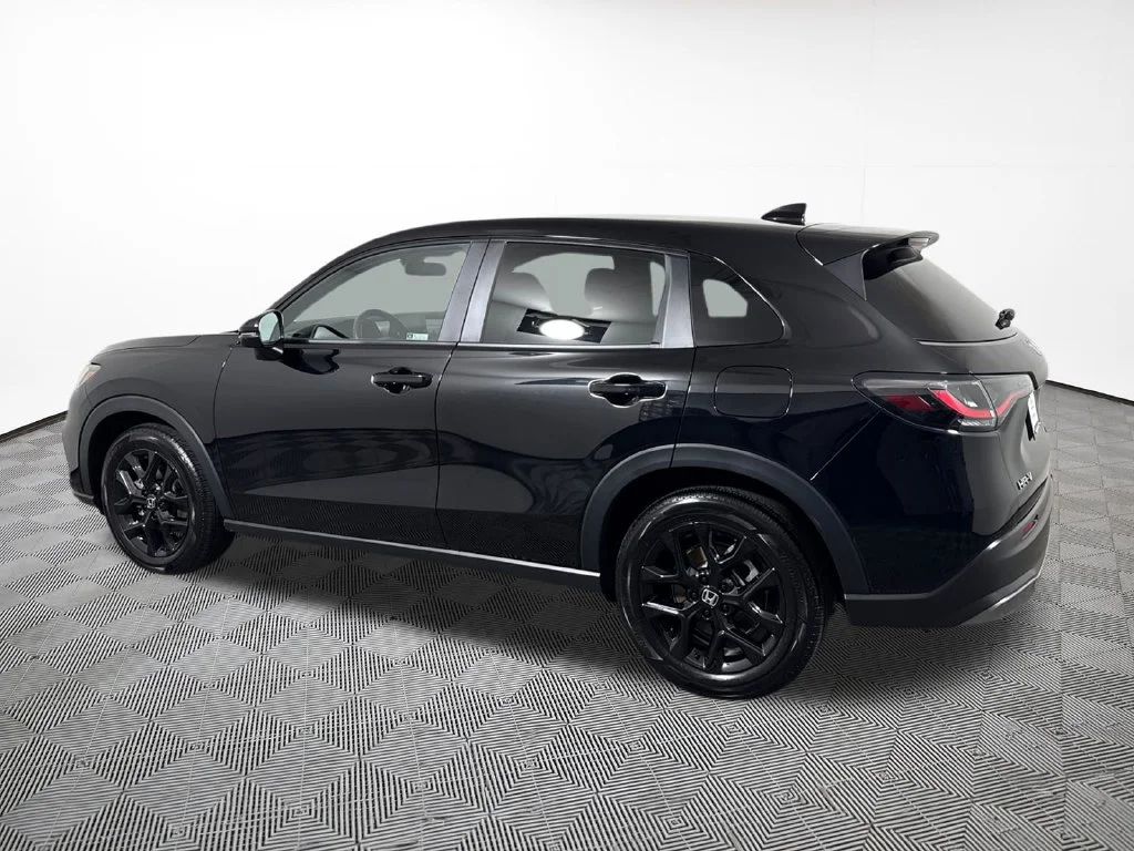 Certified Used 2024 Black Honda Sport image 11