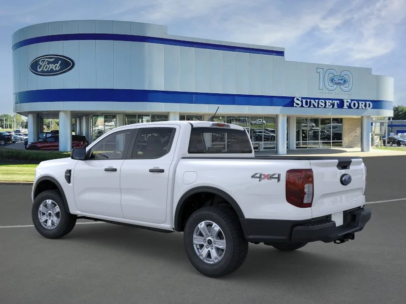 New 2026 Oxford White Ford XL image 4