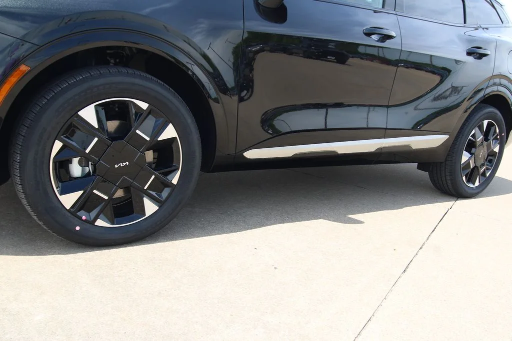 New 2026 Fusion Black Kia SX Prestige image 10