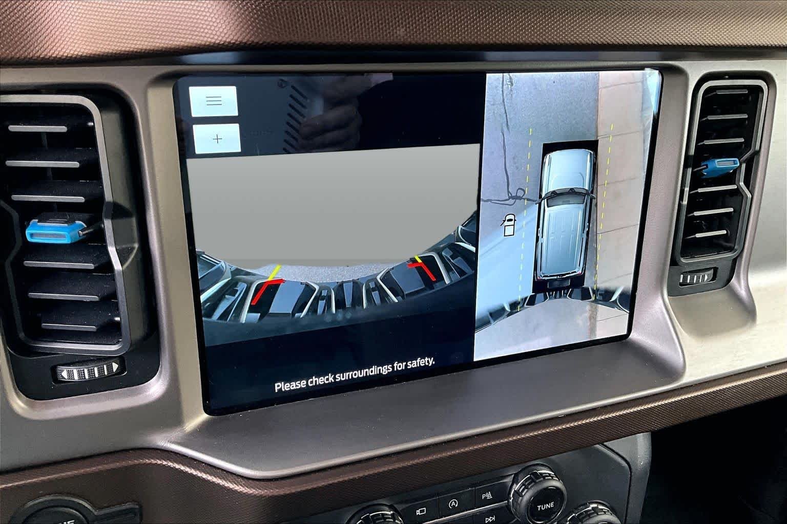 Used 2021 Oxford White Ford Outer Banks image 28