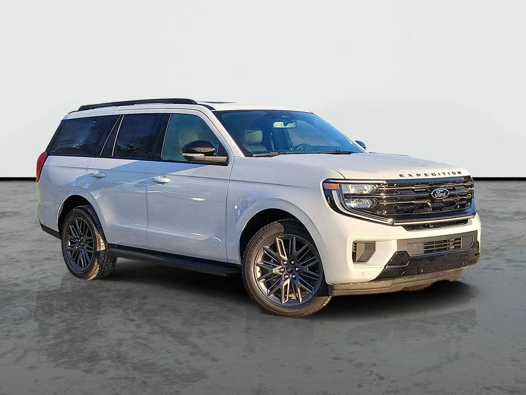 2026 Ford Expedition Platinum 4x4's photo