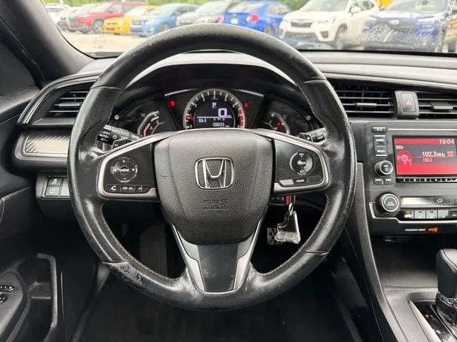 2018 Honda Civic Hatchback Sport - Photo 10