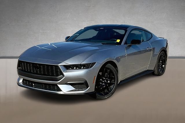 2025 Ford Mustang EcoBoost Premium Fastback's photo