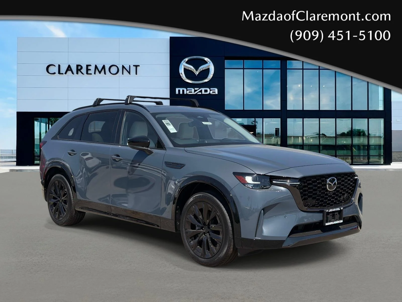 2026 Mazda CX-90