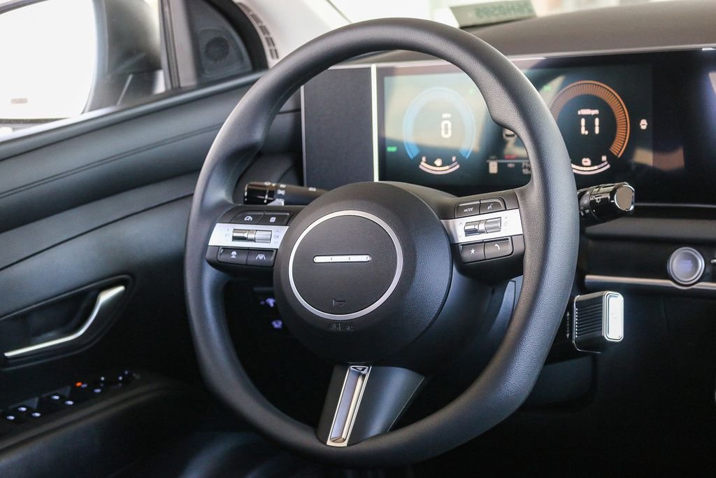 New 2026 Silver Hyundai SEL image 15