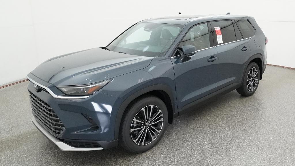 2026 Toyota Grand Highlander Hybrid Hybrid MAX Platinum