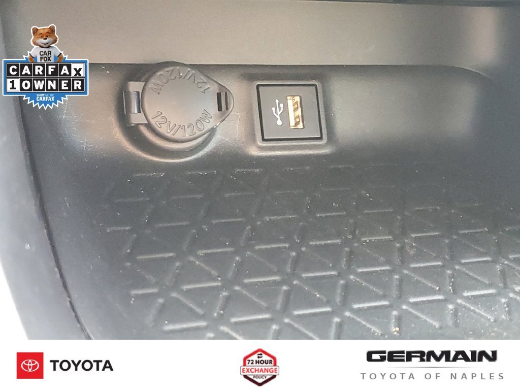 Certified Used 2024 White Toyota XLE image 32