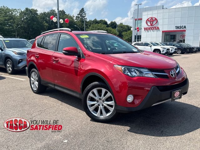 2014 Toyota RAV4 Limited