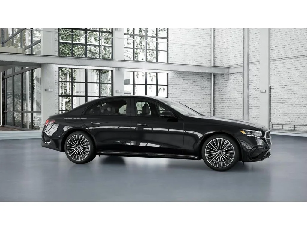 New 2027 Black Mercedes-Benz E 350 image 14