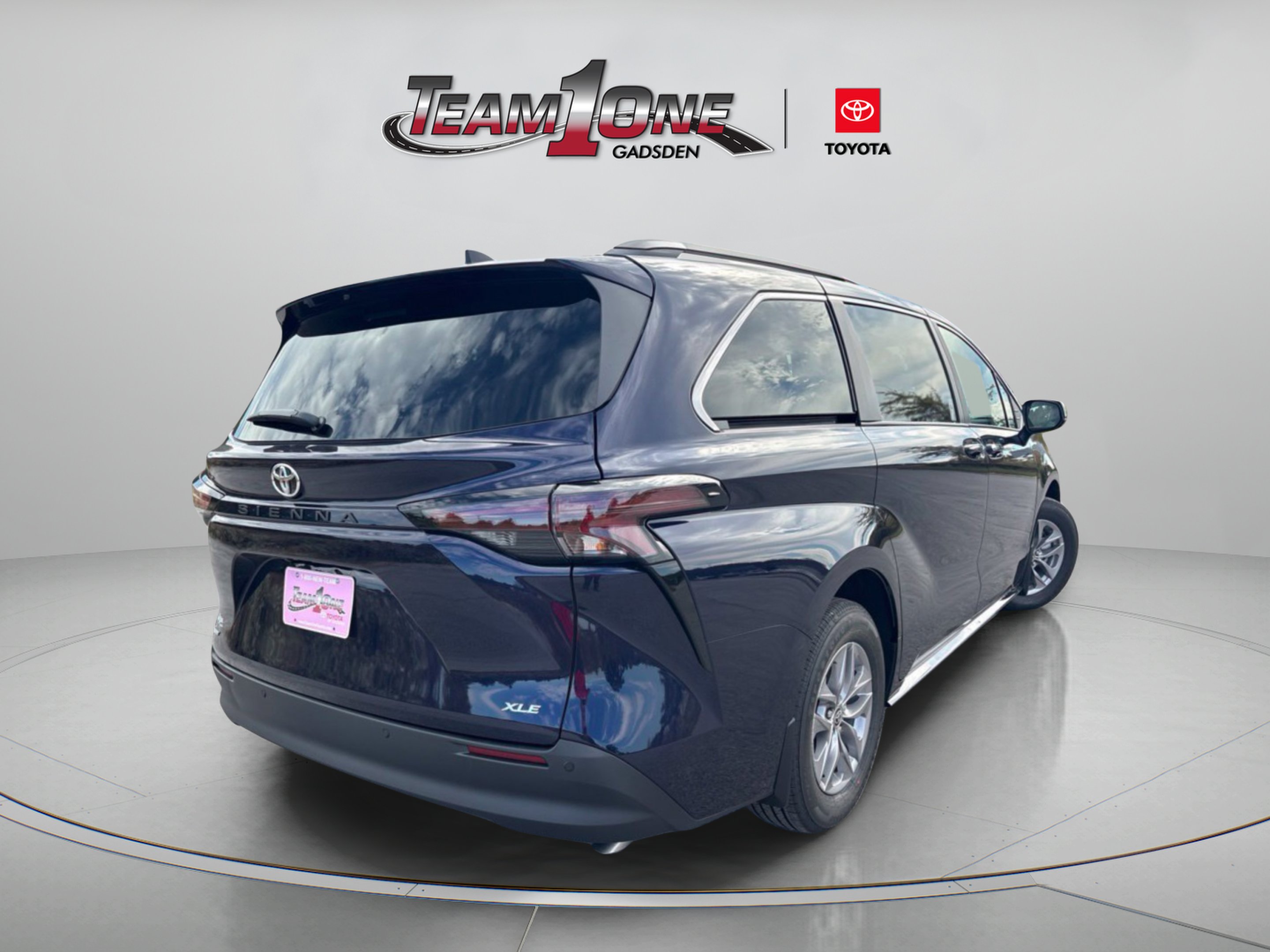 New 2026  Toyota XLE image 6