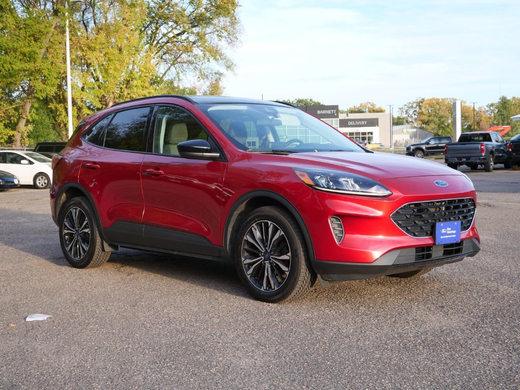 2022 Ford Escape