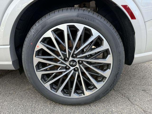 New 2026 Silver Hyundai Calligraphy AWD image 12