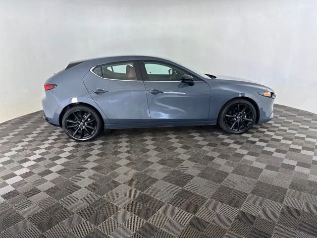 Used 2023 Gray Mazda 2.5 S Carbon Edition image 6