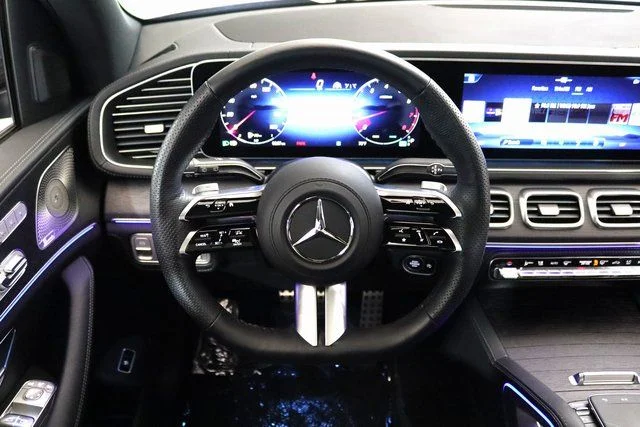 Used 2024 Selenite Gray Metallic Mercedes-Benz GLS 580 image 5
