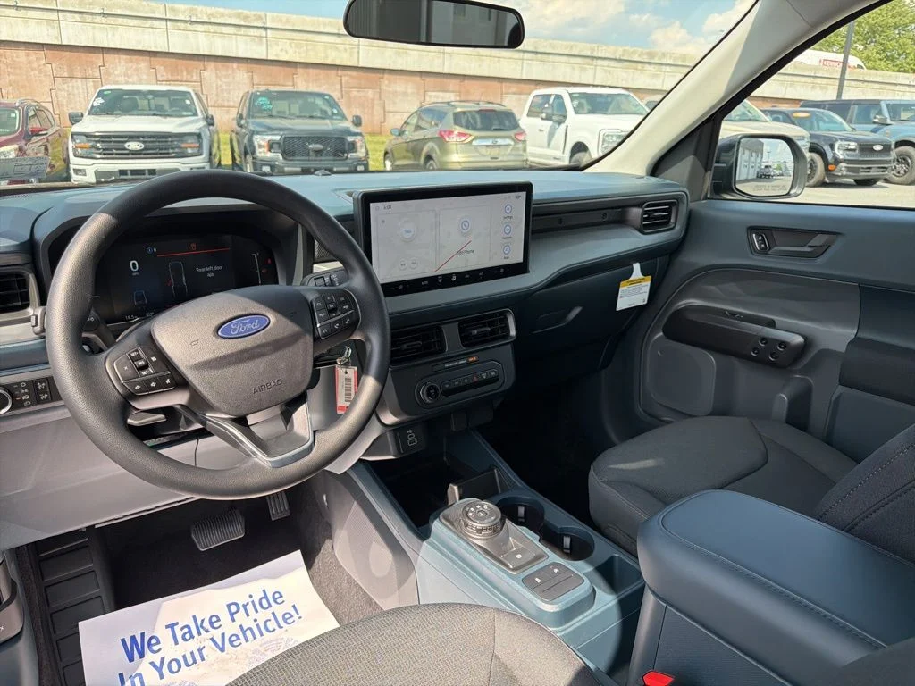 New 2026 Shadow Black Ford XL image 17