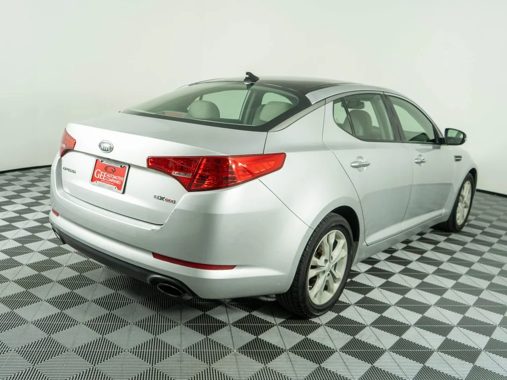 2012 Kia Optima EX - Photo 6