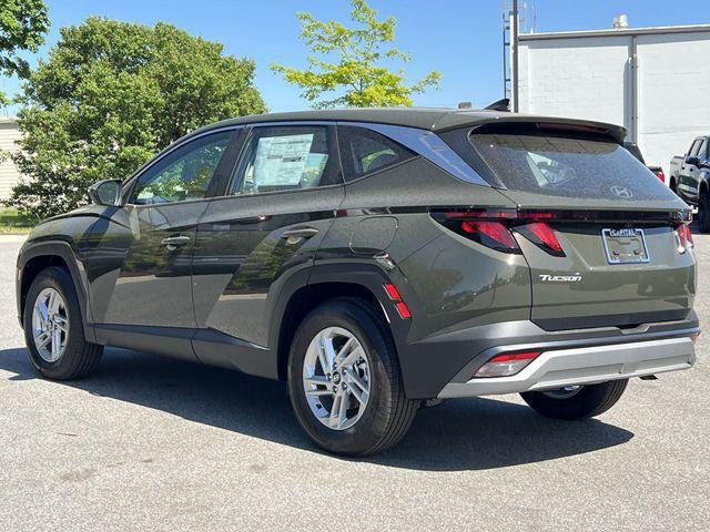 New 2026 Green Hyundai SE FWD image 32